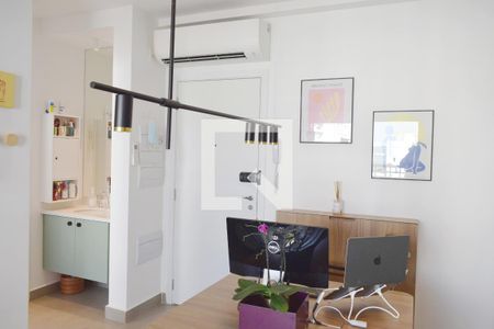 Apartamento à venda com 35m², 1 quarto e 1 vagaEntrada