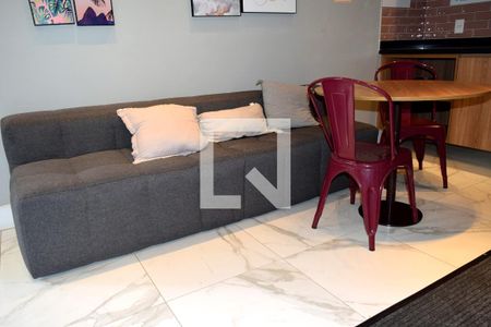 Apartamento à venda com 35m², 1 quarto e 1 vagaHall de entrada