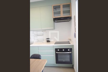 Apartamento à venda com 35m², 1 quarto e 1 vagaCozinha