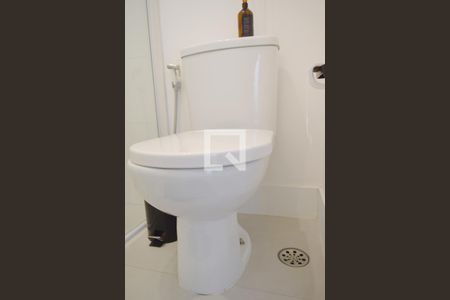 Apartamento à venda com 35m², 1 quarto e 1 vagaBanheiro - Vaso