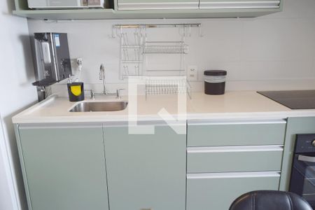 Apartamento à venda com 35m², 1 quarto e 1 vagaCozinha