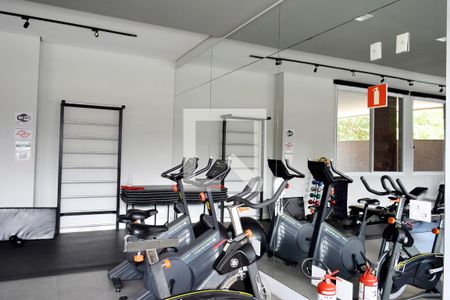 Apartamento à venda com 35m², 1 quarto e 1 vagaAcademia