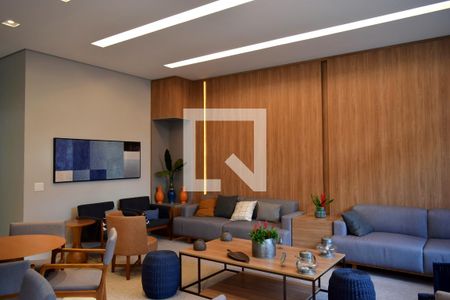 Apartamento à venda com 35m², 1 quarto e 1 vagaÁrea Comum - Salão de Festas