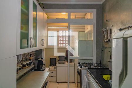 Apartamento à venda com 50m², 2 quartos e 1 vaga Apartamento à venda com 50m², 2 quartos e 1 vagaCozinha