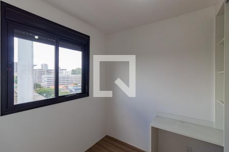 Quarto 1 de apartamento para alugar com 2 quartos, 37m² em Jurubatuba, São Paulo