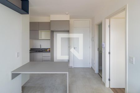 Sala  de apartamento para alugar com 2 quartos, 37m² em Jurubatuba, São Paulo