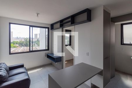 Sala  de apartamento para alugar com 2 quartos, 37m² em Jurubatuba, São Paulo
