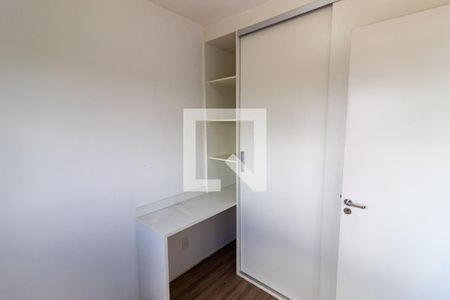 Quarto 1 de apartamento para alugar com 2 quartos, 37m² em Jurubatuba, São Paulo
