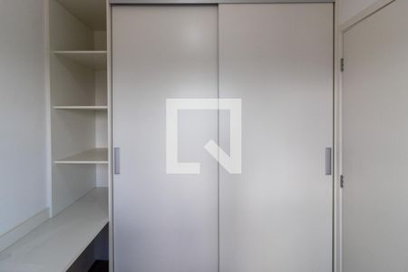 Armário planejado Quarto 1 de apartamento para alugar com 2 quartos, 37m² em Jurubatuba, São Paulo