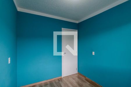 Quarto de apartamento para alugar com 2 quartos, 42m² em Jardim Helga, São Paulo