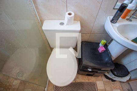 Casa à venda com 700m², 3 quartos e 5 vagasBanheiro da Suíte 3