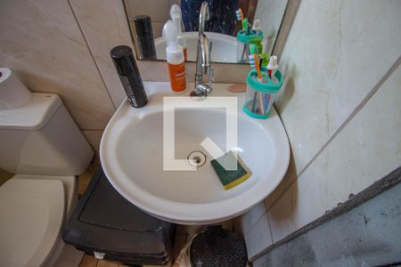 Casa à venda com 700m², 3 quartos e 5 vagasBanheiro da Suíte 3