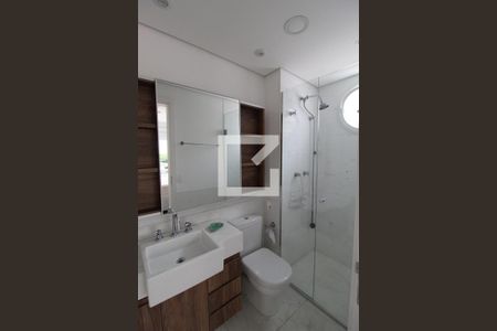 Apartamento à venda com 73m², 1 quarto e 1 vagaBanheiro da Suíte