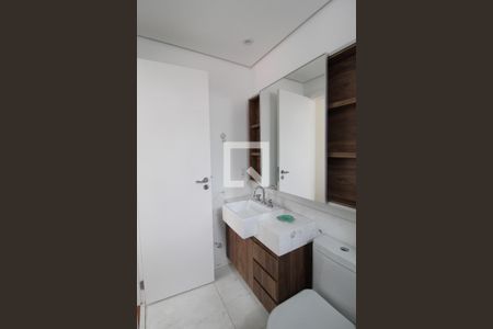 Apartamento à venda com 73m², 1 quarto e 1 vagaBanheiro da Suíte