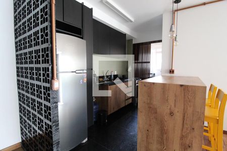 Apartamento à venda com 73m², 1 quarto e 1 vagaCozinha