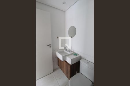 Apartamento à venda com 73m², 1 quarto e 1 vagaBanheiro Social