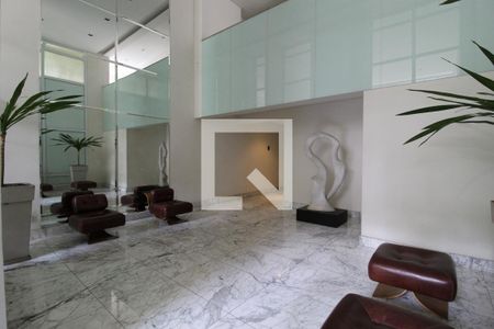 Apartamento à venda com 73m², 1 quarto e 1 vagaHall de Entrada