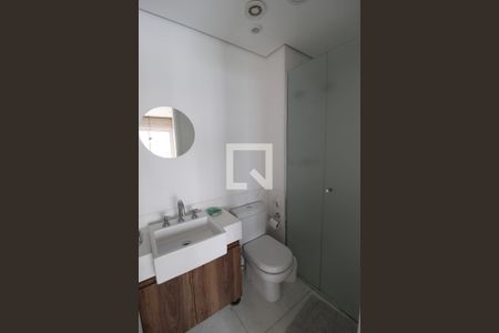 Apartamento à venda com 73m², 1 quarto e 1 vagaBanheiro Social