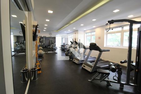 Apartamento à venda com 73m², 1 quarto e 1 vagaÁrea Comum - Academia