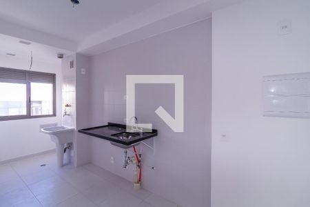 Apartamento à venda com 48m², 2 quartos e sem vaga Apartamento à venda com 48m², 2 quartos e sem vagaCozinha