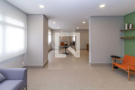 Apartamento à venda com 48m², 2 quartos e sem vaga Apartamento à venda com 48m², 2 quartos e sem vagaÁrea comum - Salão de festas