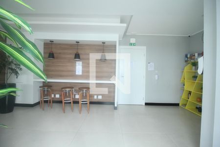 Apartamento à venda com 27m², 1 quarto e sem vagaÁrea comum