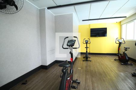 Apartamento à venda com 27m², 1 quarto e sem vagaÁrea comum