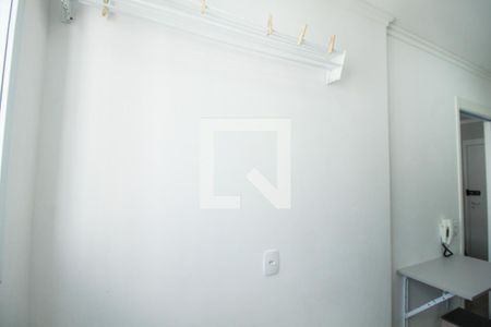 Apartamento à venda com 27m², 1 quarto e sem vagaÁrea de serviço 