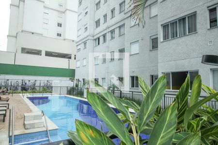 Apartamento à venda com 27m², 1 quarto e sem vagaÁrea comum