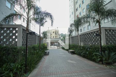 Apartamento à venda com 27m², 1 quarto e sem vagaÁrea comum