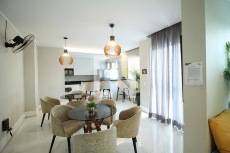 Apartamento à venda com 27m², 1 quarto e sem vagaÁrea comum