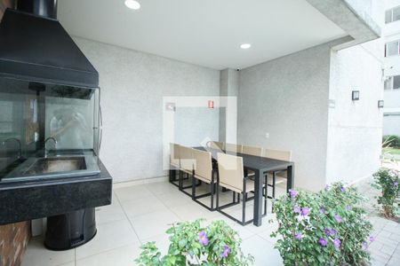 Apartamento à venda com 27m², 1 quarto e sem vagaÁrea comum