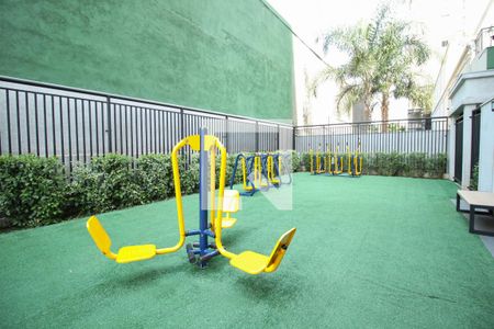 Apartamento à venda com 27m², 1 quarto e sem vagaÁrea comum