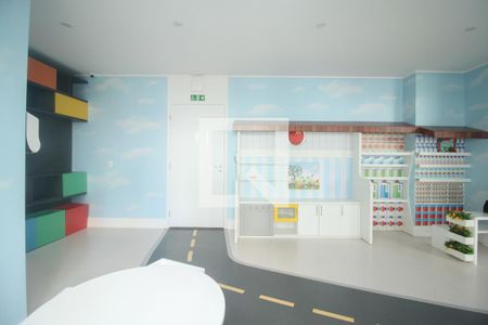 Apartamento à venda com 27m², 1 quarto e sem vagaÁrea comum