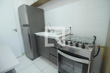 Apartamento à venda com 27m², 1 quarto e sem vagaCozinha
