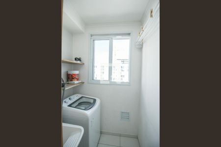 Apartamento à venda com 27m², 1 quarto e sem vagaÁrea de serviço 