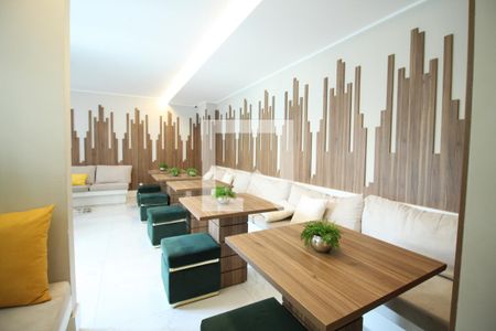 Apartamento à venda com 27m², 1 quarto e sem vagaÁrea comum