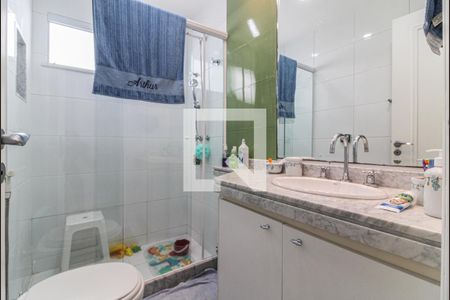 Casa de condomínio para alugar com 430m², 7 quartos e 2 vagasSuíte 3 - Banheiro