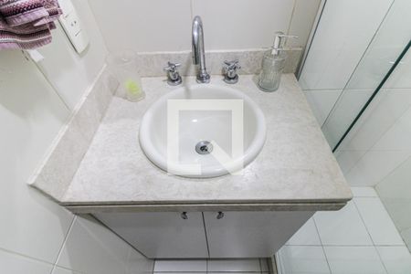 Casa de condomínio para alugar com 430m², 7 quartos e 2 vagasSuíte 5 - Banheiro