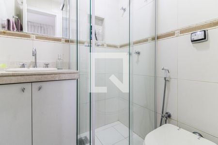 Casa de condomínio para alugar com 430m², 7 quartos e 2 vagasSuíte 5 - Banheiro