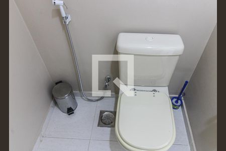 Casa de condomínio para alugar com 430m², 7 quartos e 2 vagasSótão - Lavabo