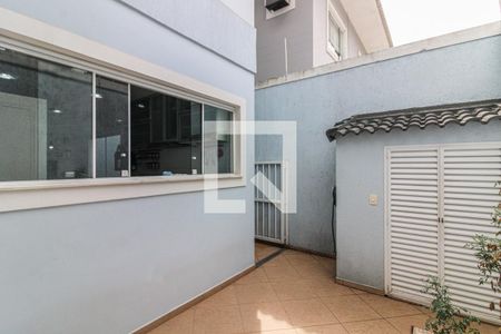 Casa de condomínio para alugar com 430m², 7 quartos e 2 vagasÁrea externa