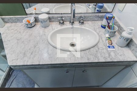 Casa de condomínio para alugar com 430m², 7 quartos e 2 vagasLavabo