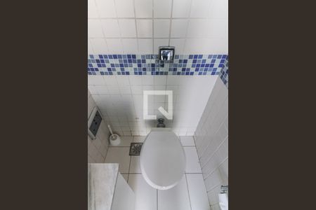 Casa de condomínio para alugar com 430m², 7 quartos e 2 vagasÁrea externa - Lavabo