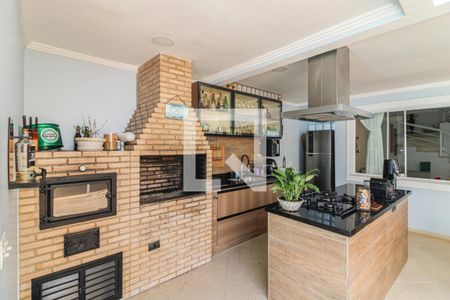 Casa de condomínio para alugar com 430m², 7 quartos e 2 vagasÁrea externa