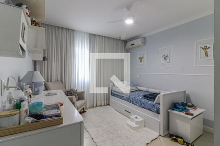 Casa de condomínio para alugar com 430m², 7 quartos e 2 vagasSuíte 3