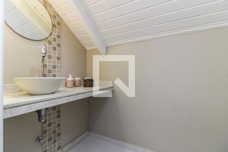 Casa de condomínio para alugar com 430m², 7 quartos e 2 vagasSótão - Lavabo