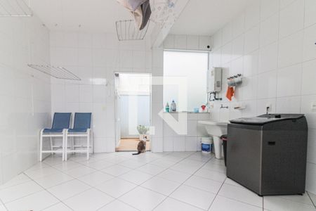 Casa de condomínio para alugar com 430m², 7 quartos e 2 vagasÁrea de Serviço