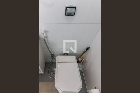 Casa de condomínio para alugar com 430m², 7 quartos e 2 vagasSuíte 1 - Banheiro