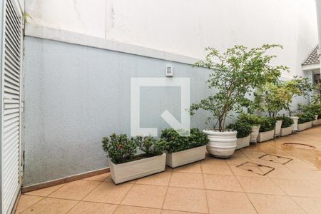 Casa de condomínio para alugar com 430m², 7 quartos e 2 vagasÁrea externa
